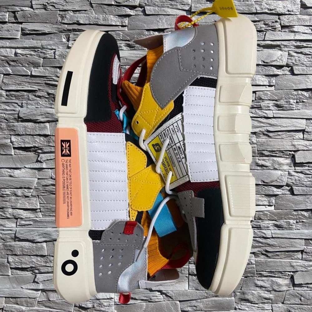 Sciehris Shoes Multi Color Says Size 9 but idk